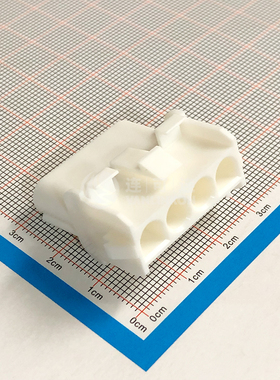 350780-2 TE/AMP连接器 塑壳 现货 支持期货