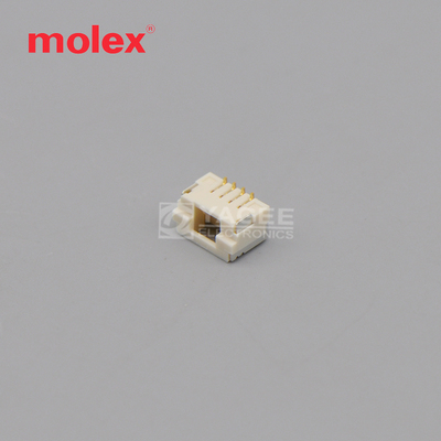 502386-0471 5023860471 Molex莫仕 工业汽车家电连接器针座