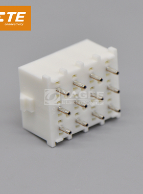 350829-1 TE/AMP连接器 塑壳 现货 支持期货