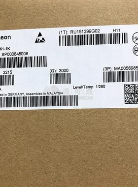 TLE49611KXTSA1 INFINEON/英飞凌 运动传感器 现货供应