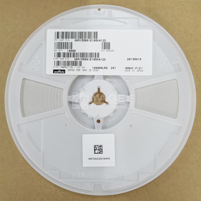 GRM155R61E105KA12D