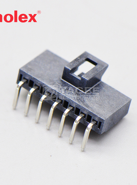 105313-1107 1053131107 Molex莫仕连接器针座 现货供应 现货