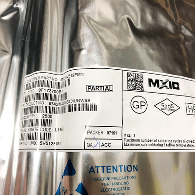 MX25V512FM1I Macronix 存储器 IC 现货供应