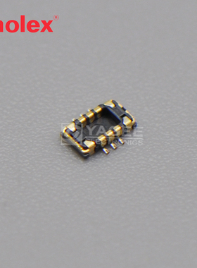 504121-0630 Molex莫仕 连接器 现货供应