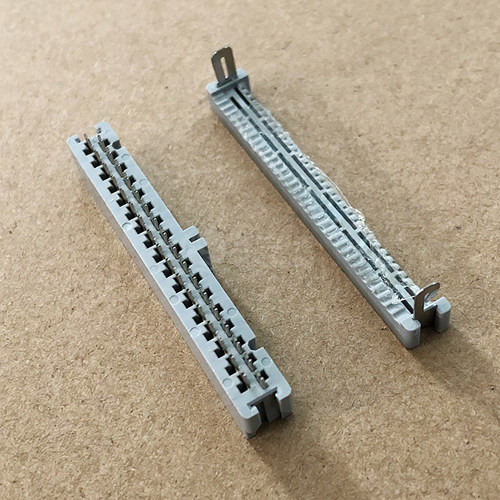 SOCKET间距2.54mm原厂现货
