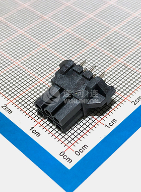 44769-0601 Molex针座 连接器 现货供应