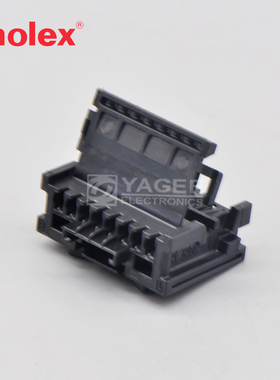 34791-0180 347910180莫仕molex连接器 接插件 8P 塑壳 2mm 现货