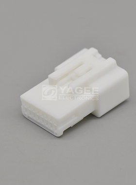 1376106-1 TE泰科汽车工业连接器接插件附件供应 原厂代理