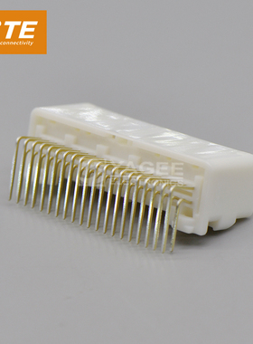 1318384-2 TE泰科汽车工业连接器接插件附件供应 原厂代理