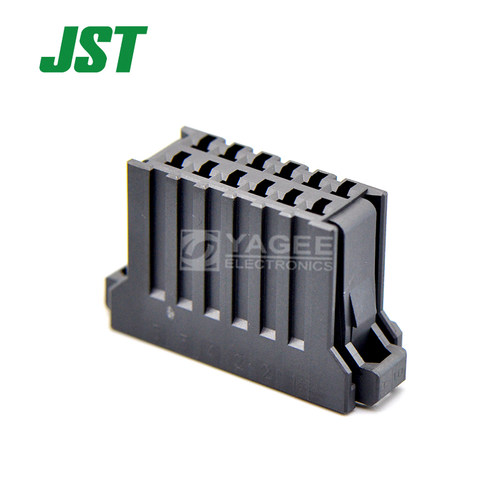F31FDS-12V-K 日本JST连接器 塑壳 接插件 原厂正品现货