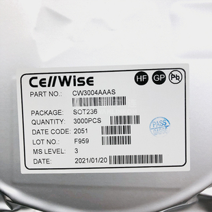 CW3004AAAS CellWise 集成电路(IC) 现货供应