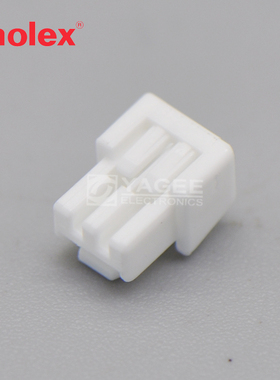 504193-0200 5041930200 Molex莫仕 工业汽车家电连接器塑壳