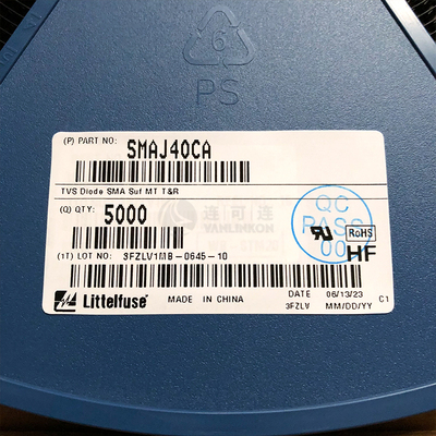 ESD抑制器/TVS二极管