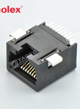 43743-8101 Molex 连接器 现货供应