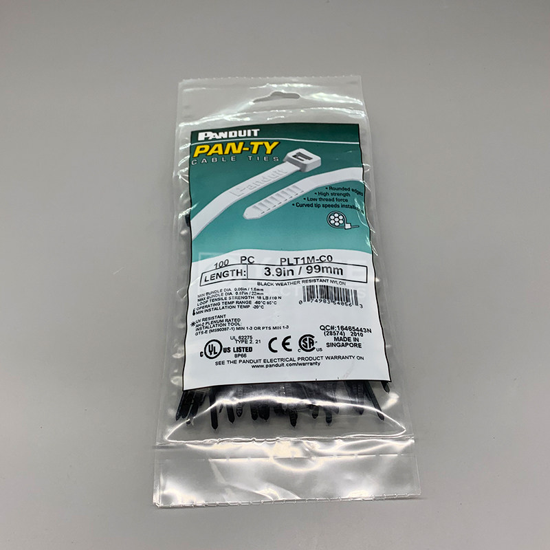 PLT1M-C0  Panduit连接器  现货 支持期货