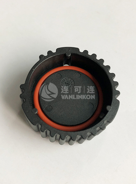 AHDC-16-9-BLK 安费诺Amphenol汽车工业防水连接器接插件