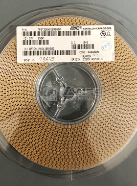 TPST226K010R0800 元器件 现货供应