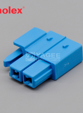 359650204 35965-0204 Molex莫仕塑壳 8.00mm 电路数2 现货供应