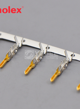 3900-0075 39-00-0075 39000075莫仕molex 连接器 端子 现货供应