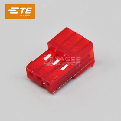 3-640440-3 TE泰科汽车工业连接器接插件附件供应 原厂代理