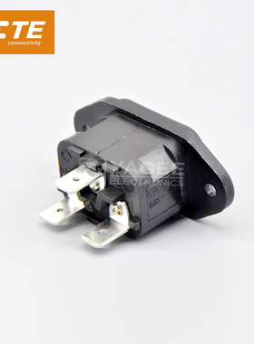 1609133-3 TYCO泰科TE安普AMP连接器 接插件 插座 现货