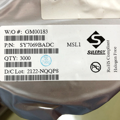 SY7069BADC SILERGY 集成电路（IC） 现货供应