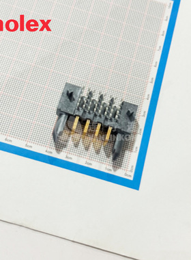 46437-9304 Molex 针座 现货供应