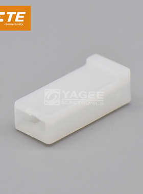 480054-3 TE/AMP泰科安普连接器 接插件 塑壳胶壳 针数1 现货