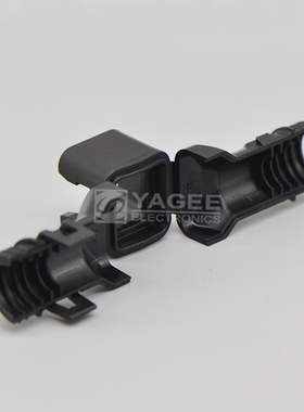 1011-235-0405 TE/AMP连接器 塑壳 现货 支持期货