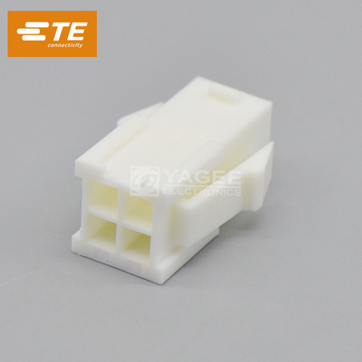 1586018-4 TE/AMP连接器 塑壳 现货 支持期货