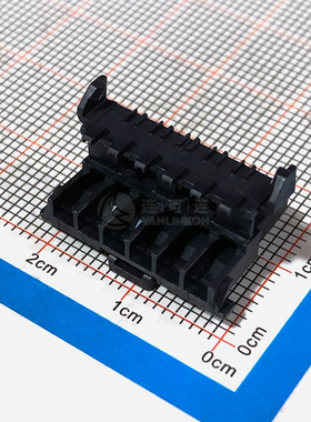 171850-0600 Molex PCB连接器外壳 现货供应