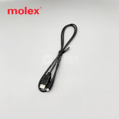 68786-0001 687860001 Molex莫仕连接器HDMI数据线 供应 支持期货