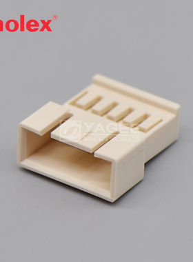 35184-0500 351840500 Molex莫仕连接器塑壳 现货供应 支持期货