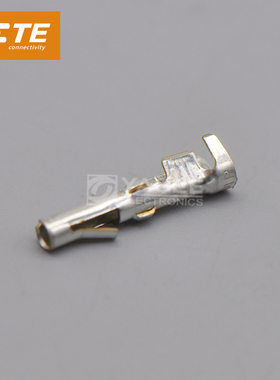 60619-1 TE/泰科端子 Terminal CMNL SOK 20-14AWG TPBR 现货