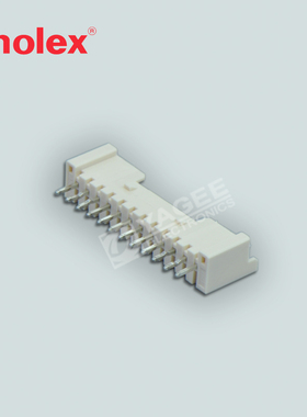 35362-1250 353621250莫仕molex连接器 接插件 12P塑壳2mm 现货