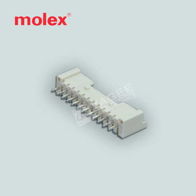 35362-1250 353621250莫仕molex连接器 接插件 12P塑壳2mm 现货