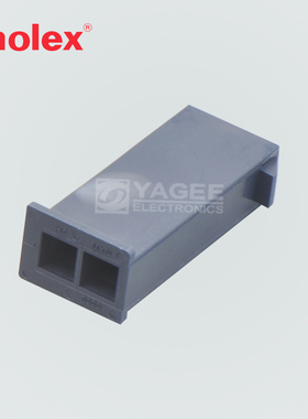46993-0211 469930211莫仕molex连接器 接插件 2P外壳 4.2 mm