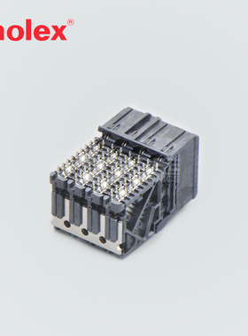 76170-1038 761701038莫仕molex连接器 接插件 72P外壳 1.9 mm