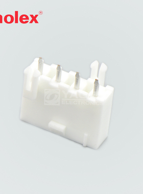 46014-0404 460140404莫仕molex连接器 接插件 4P外壳 4.2 mm