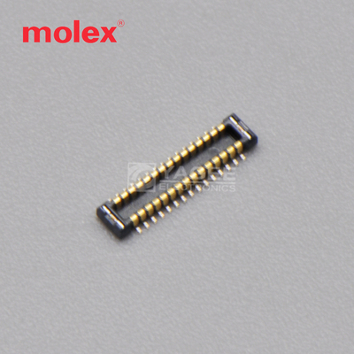 503776-3010 5037763010莫仕molex连接器 针座 30P 0.4mm 现货