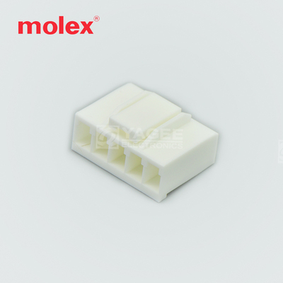 51067-0500 510670500莫仕molex连接器 接插件5P 塑壳3.5mm 现货