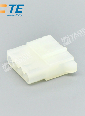 1-480424-0 TYCO 泰科TE 安普AMP连接器 接插件外壳原装正品现货