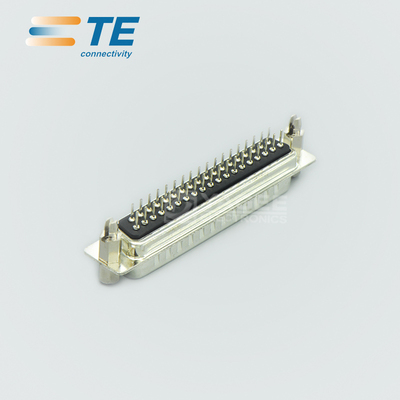 3-1634221-2 TYCO泰科TE安普AMPD-Sub标准连接器37P 2排4 (C)现货
