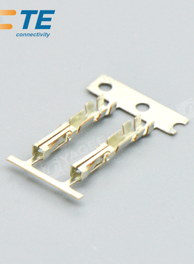 280708-2 TE/AMP 安普 泰科连接器 端子 插针 镀锡 原装现货