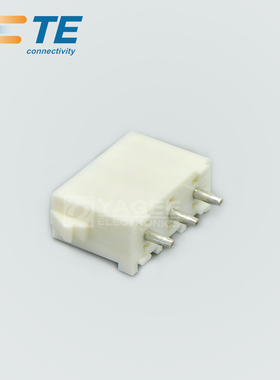350825-1 TYCO泰科TE安普AMP连接器 接插件3P 外壳600A 原装现货