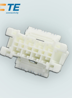 179631-1 TYCO泰科TE安普AMP汽车连接器 接插件16P 外壳 原装现货