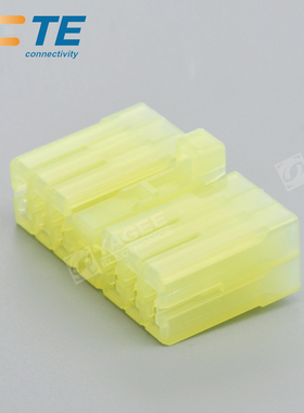 172498-1 TYCO泰科TE安普AMP连接器 接插件 外壳13P 原装正品