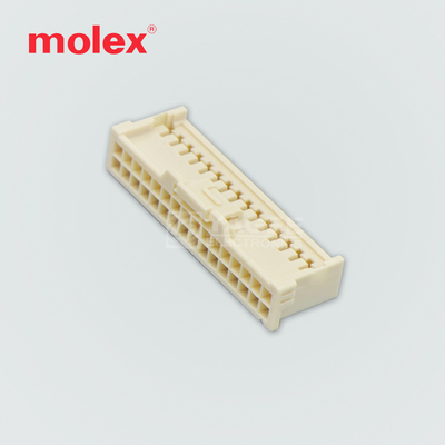 501646-3200 5016463200莫仕molex连接器 接插件 32P塑壳 2mm现货