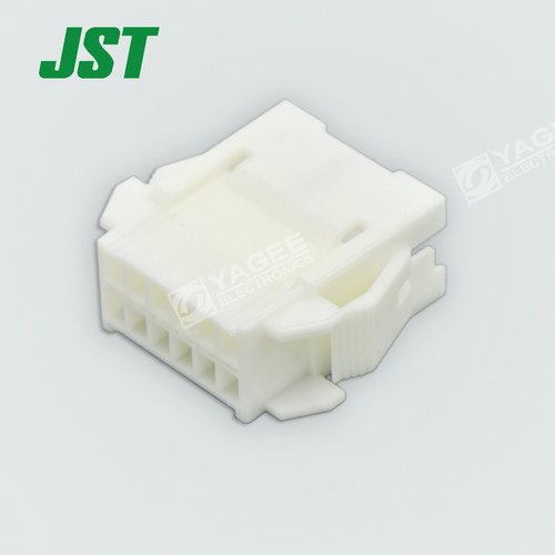 XADR-12V JST 线对线连接器 空中对接 塑壳胶壳 原装现货