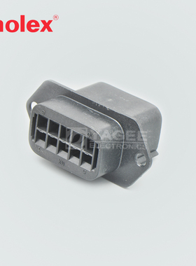 19429-0046 194290046莫仕molex连接器 接插件 10P外壳 5.84 mm